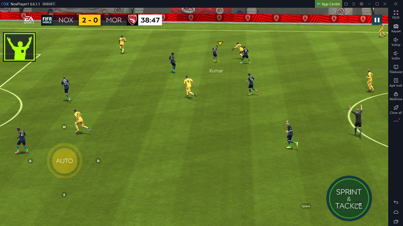 Download FIFA Soccer For Android - Apk App