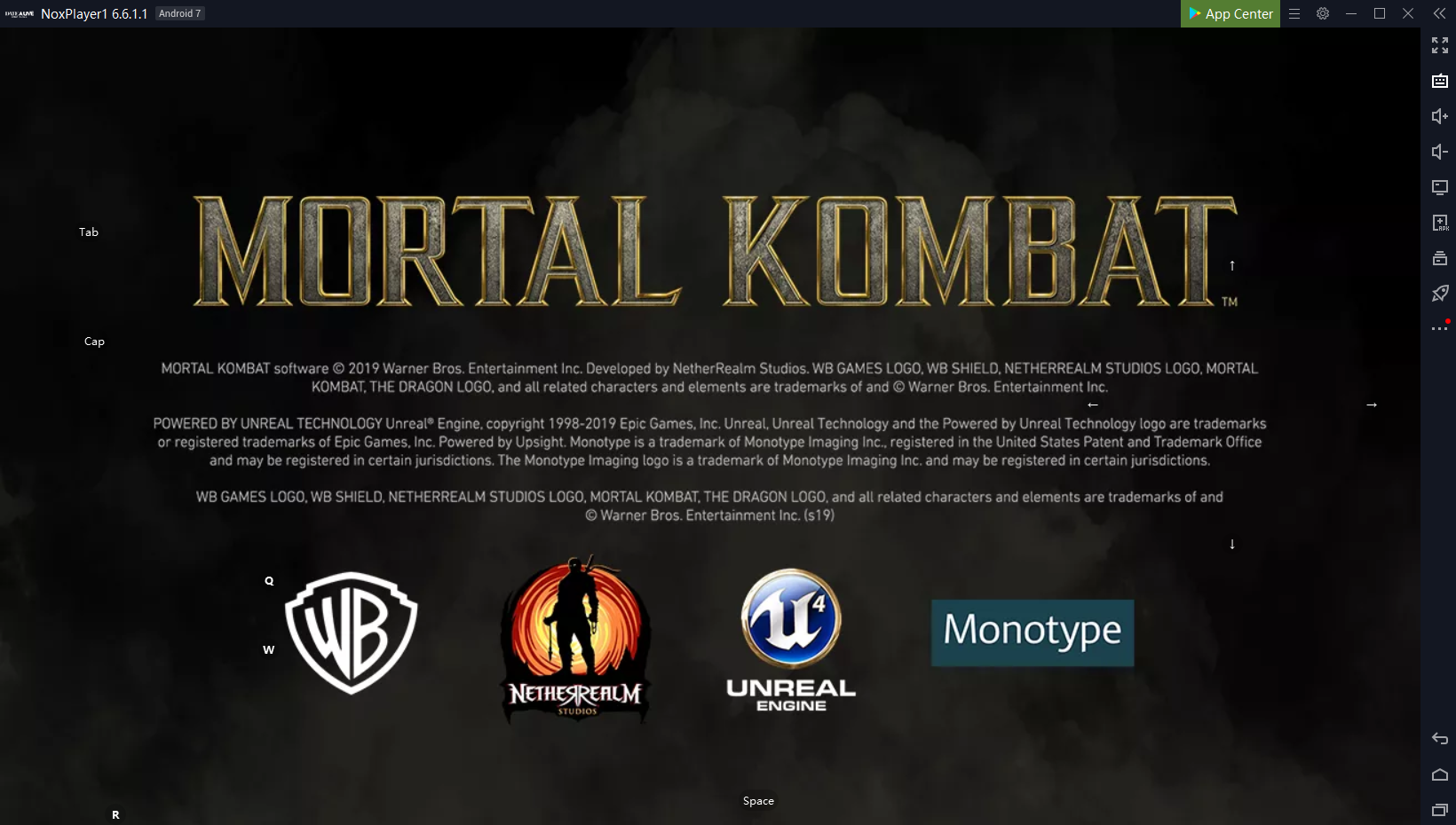 Download and Play MORTAL KOMBAT on PC with NoxPlayer – NoxPlayer