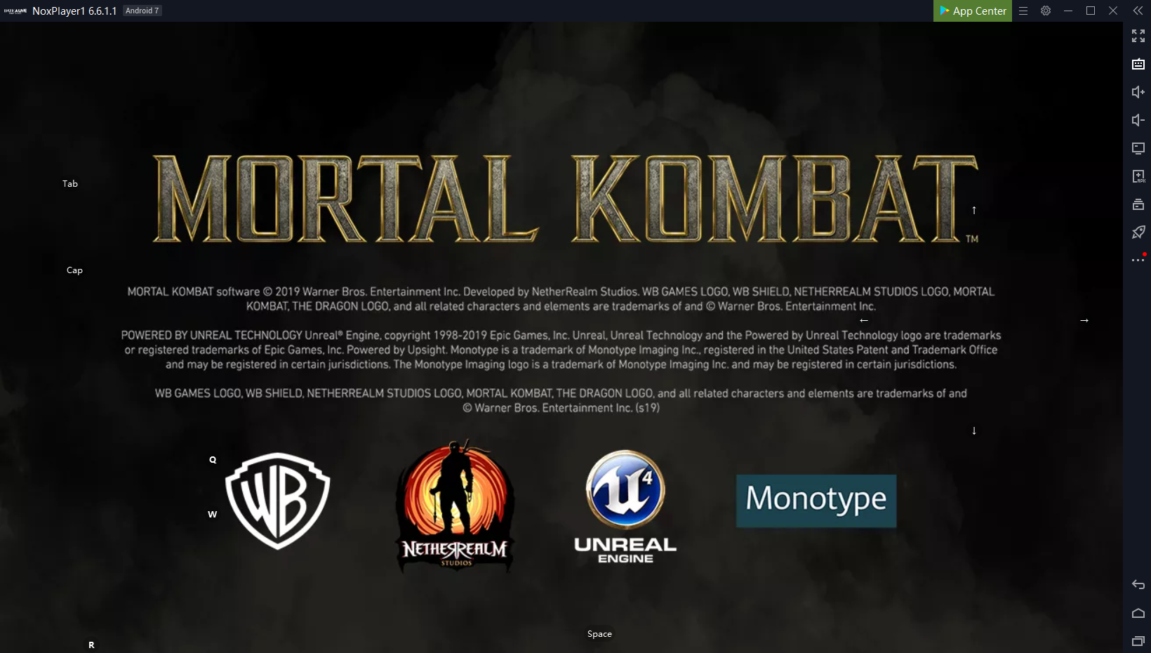 Download and play Mortal Kombat on PC & Mac (Emulator)