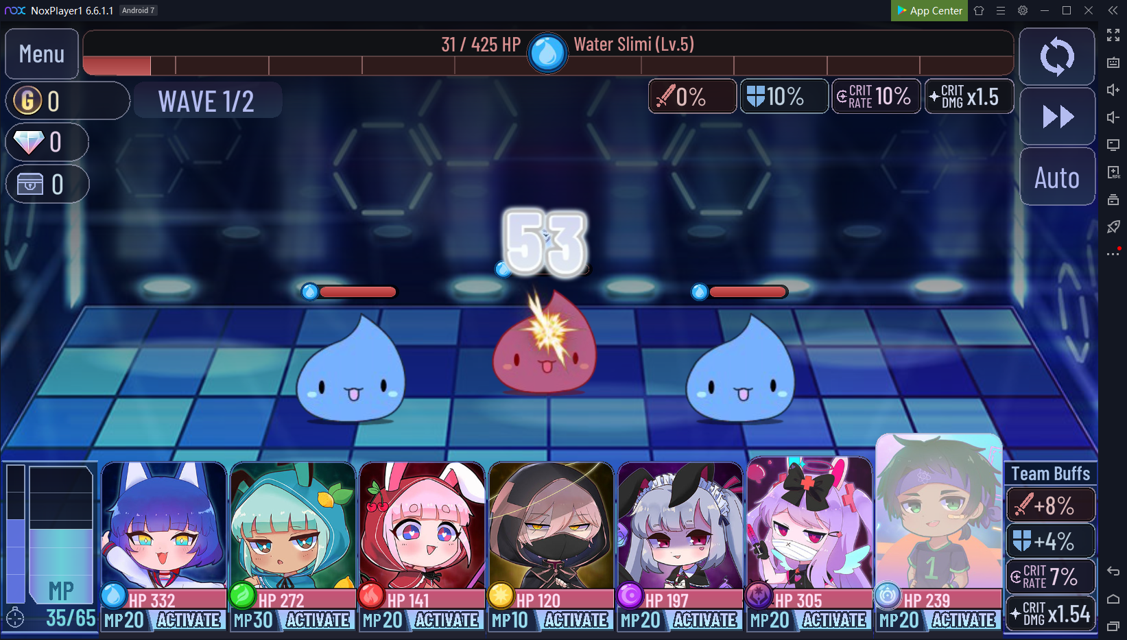 Download & Play Gacha Club on PC & Mac (Emulator)