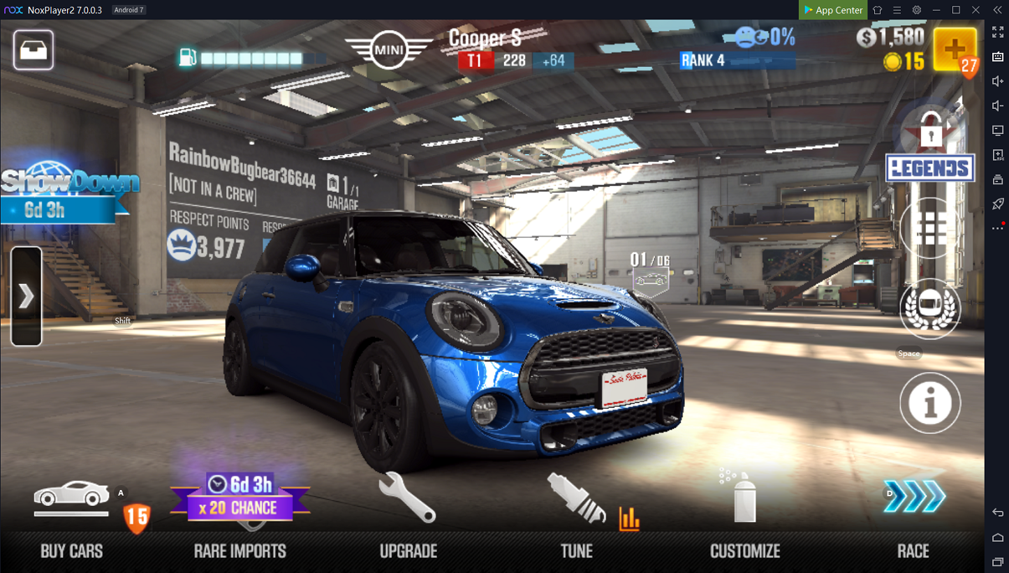 Download CSR Racing 2 – Free Car Racing Game on PC with NoxPlayer