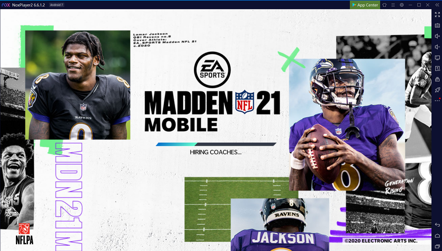 play madden on mac