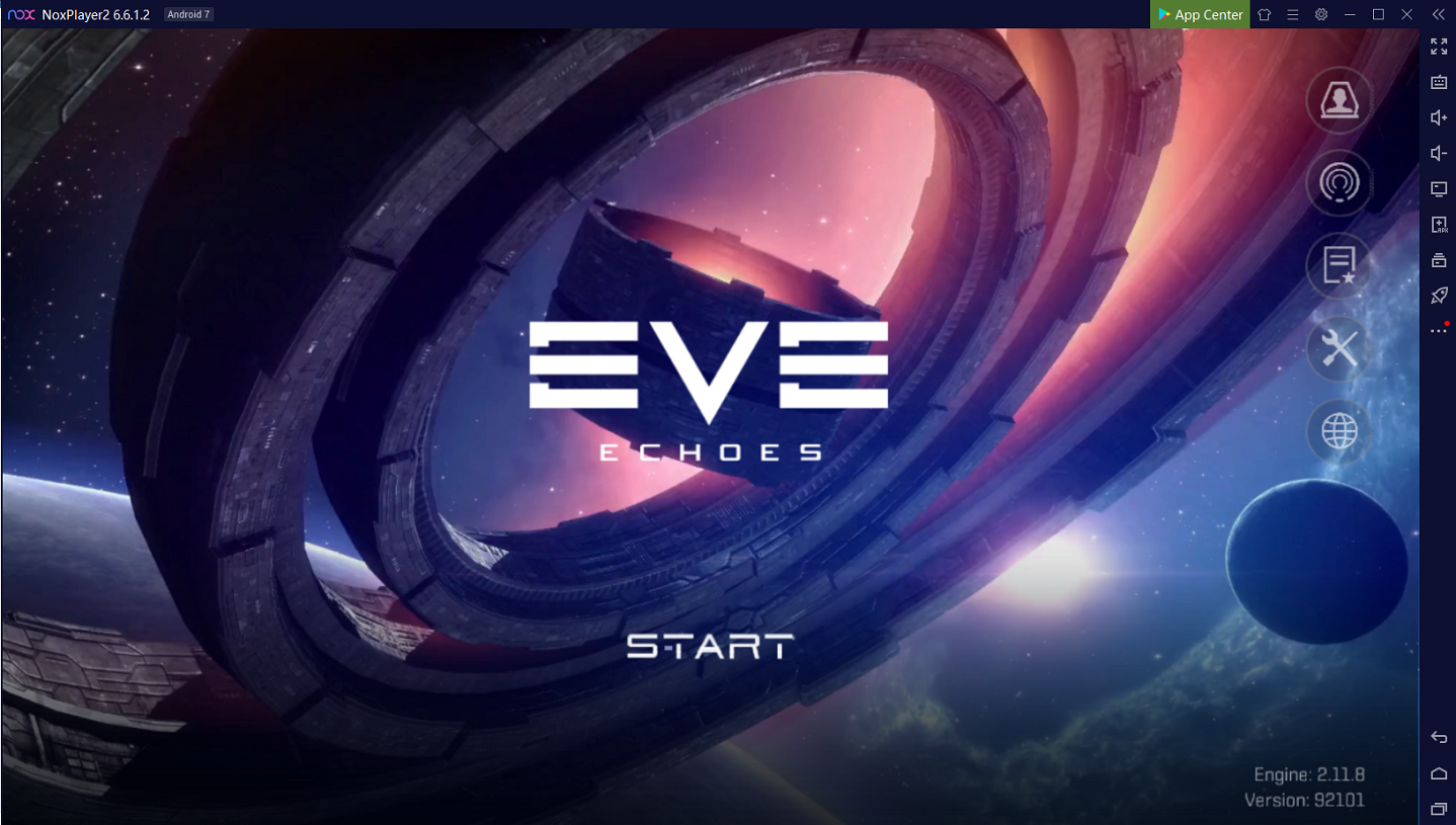 Download and Play EVE Echoes on PC with NoxPlayer – NoxPlayer