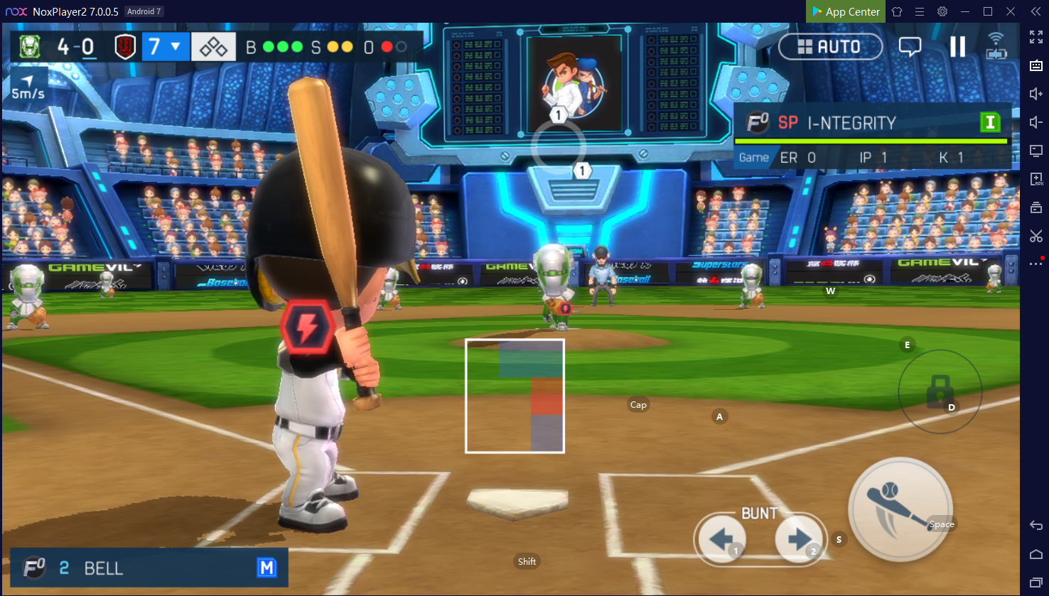 Download & Play New Star Baseball on PC & Mac (Emulator)