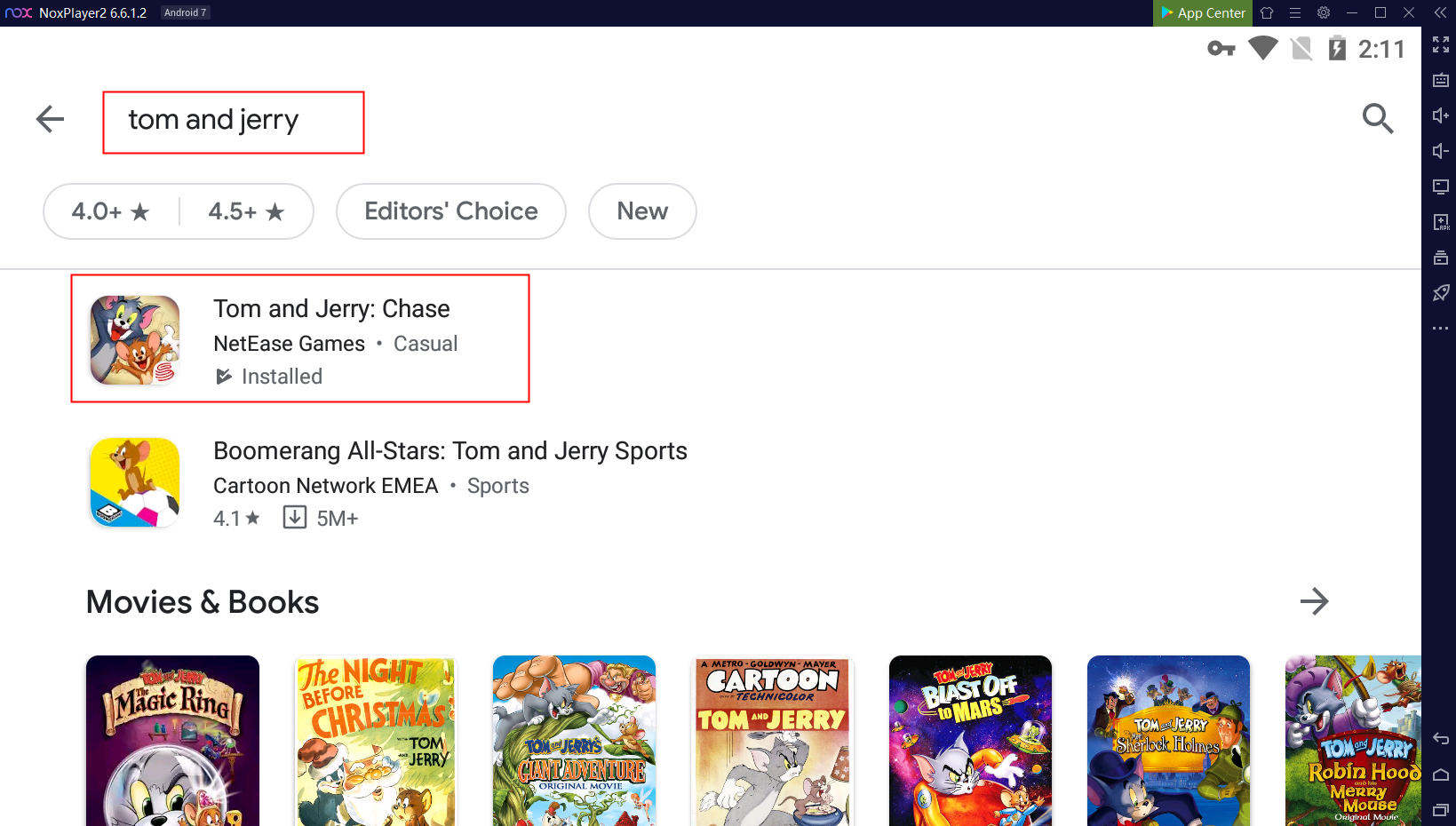 Jogue Tom e Jerry: Chase no PC com MEmu - MEmu Blog