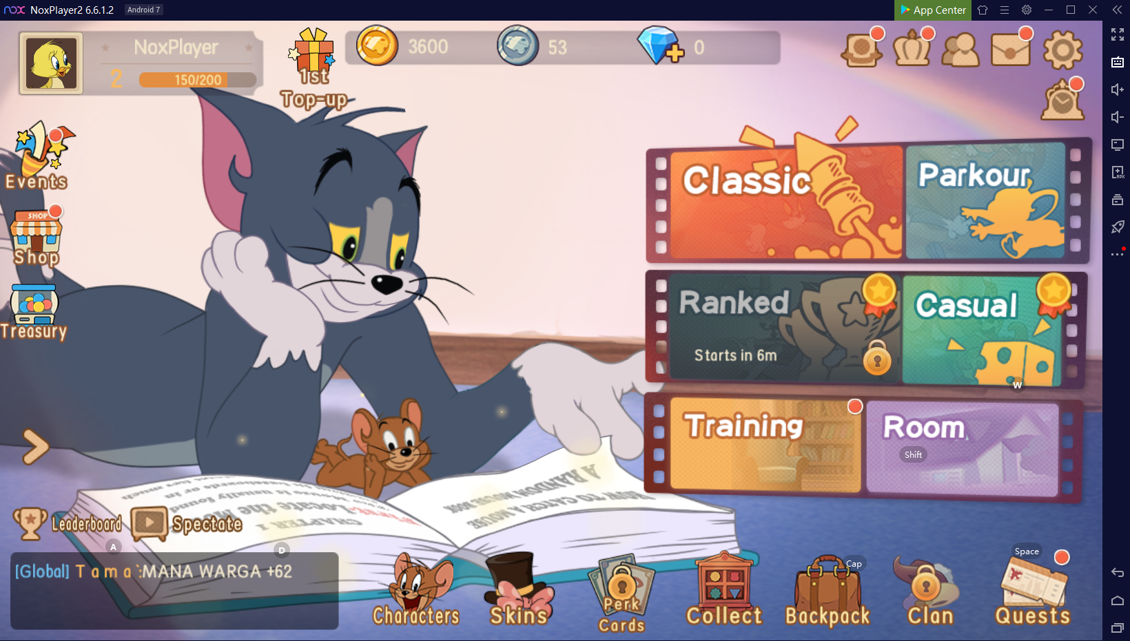 Tom and Jerry, Games, Videos and Downloads