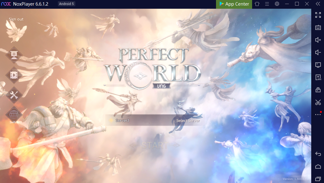 Perfect World – MMORPG gratuito! - Level Up!