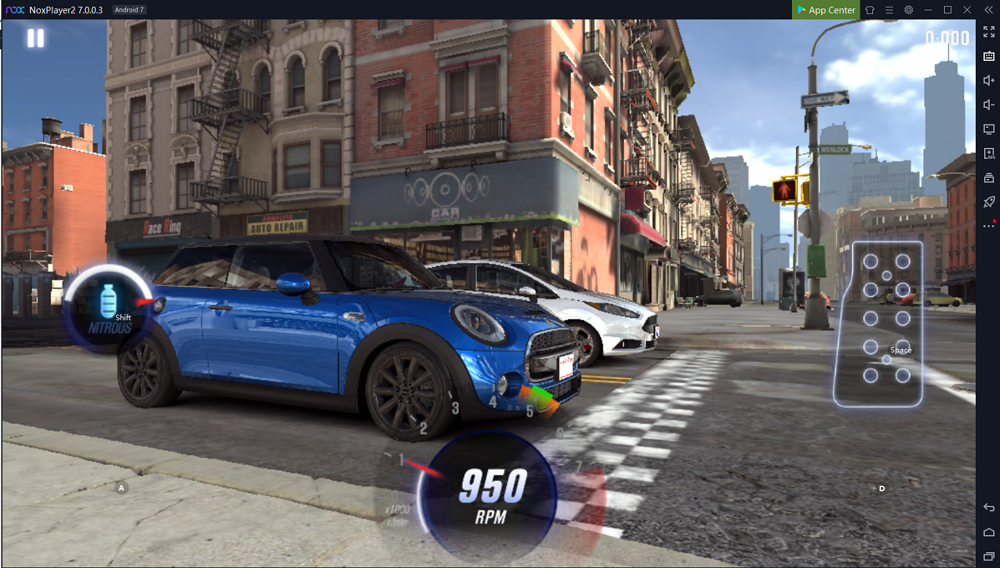 mini car racing download for mac