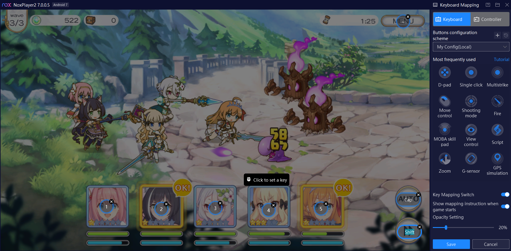 Download and Play Princess Connect! Re: Dive on PC with NoxPlayer –  NoxPlayer