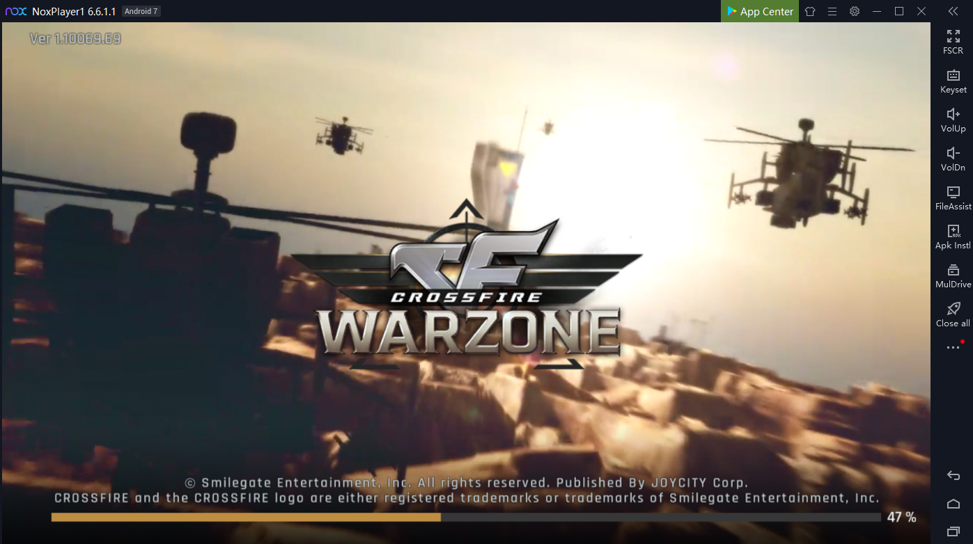Download CrossFire: Warzone 10194 OBB File - APK4Fun