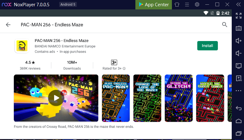 PAC-MAN APK for Android Download