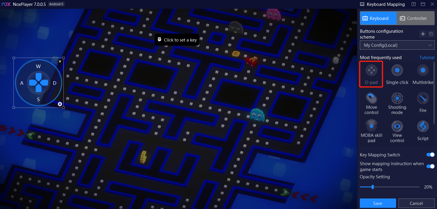 PAC-MAN 256 - Endless Maze – Apps no Google Play