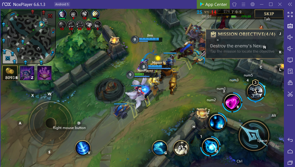 How to Play League of Legends: Wild Rift on PC and Mac
