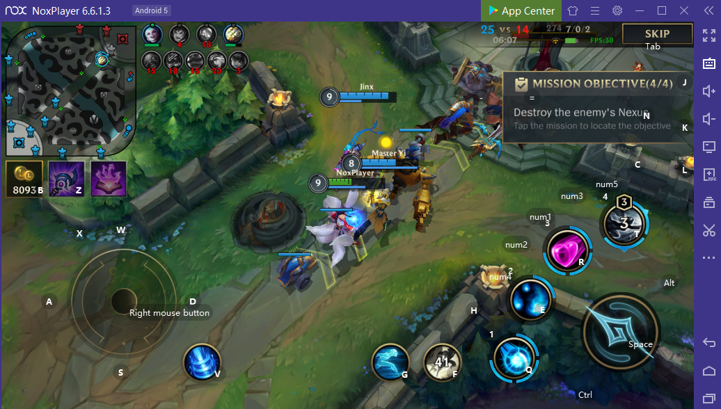 Picka ranged-top pra perde #wildrift #leagueoflegends #gameplay