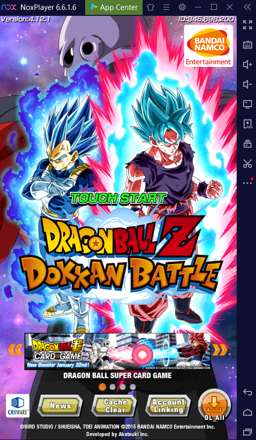 Dragon Ball Z Dokkan Battle On Pc With Noxplayer Full Guide Noxplayer