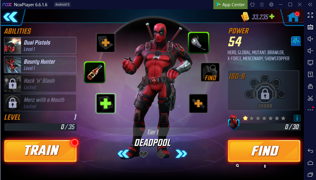 Download & Play MARVEL Strike Force on PC with Emulator