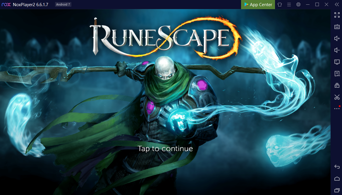 RuneScape Versão Móvel - Baixar APK para Android