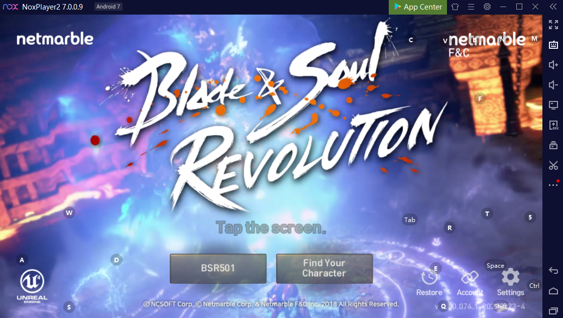 Blade & Soul Revolution APK for Android - Download