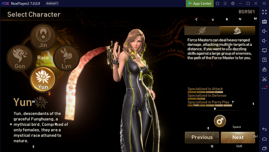 Blade & Soul Revolution APK for Android - Download