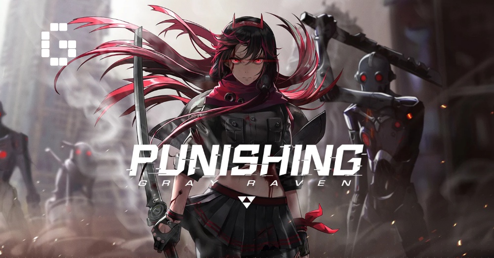 Punishing: Gray Raven - Apps on Google Play