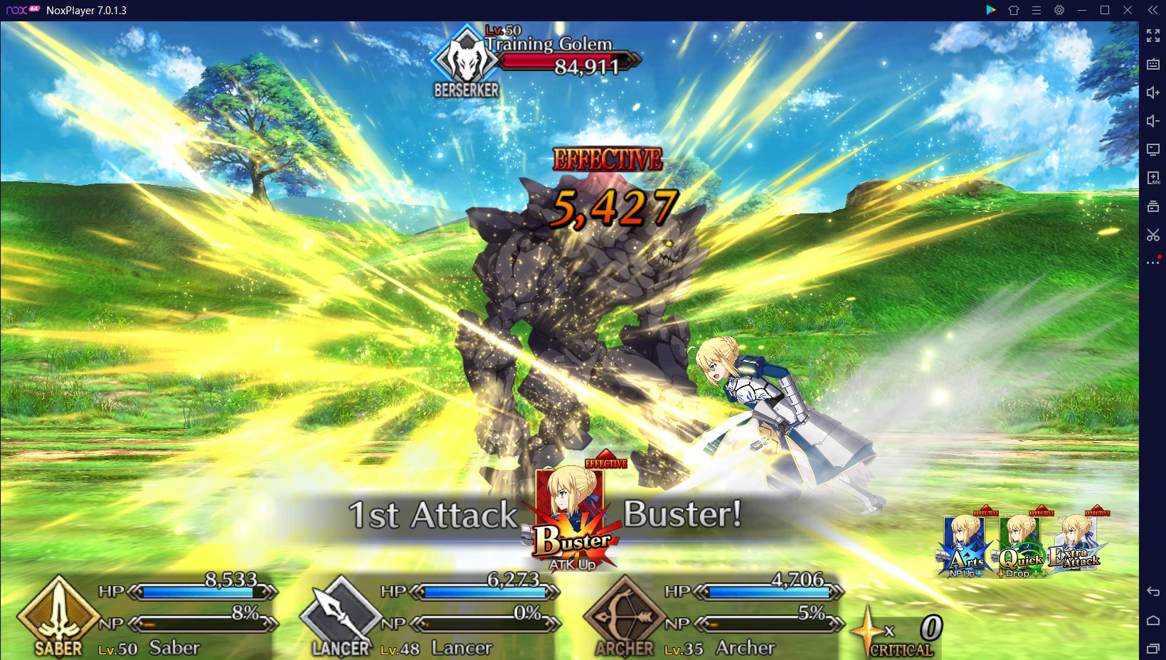 Download & Play Fate/Grand Order on PC & Mac (Emulator)