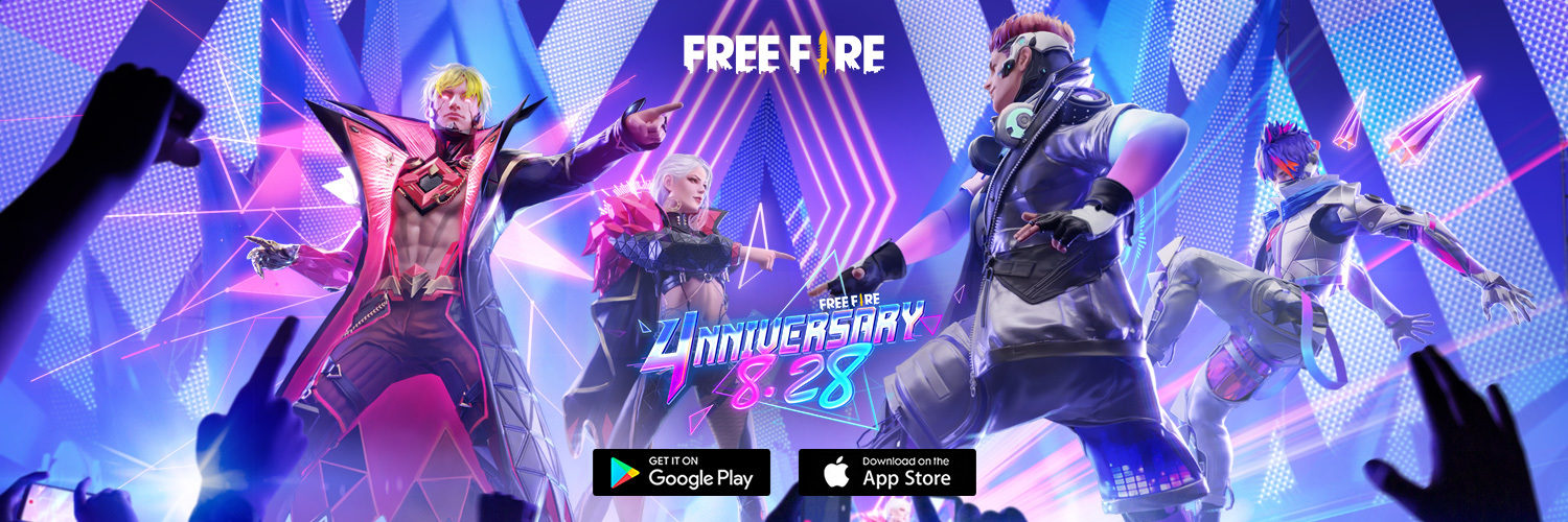 Garena Free Fire - Everything You Need to Know About the Most Popular  Mobile Battle Royale Game