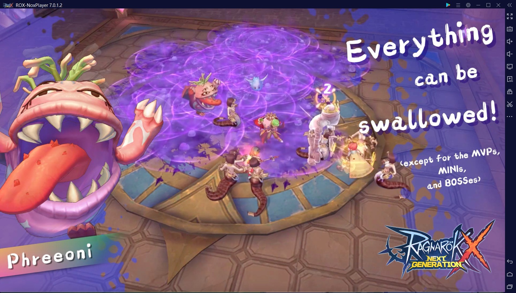 Ragnarok on X: There can be only one / X