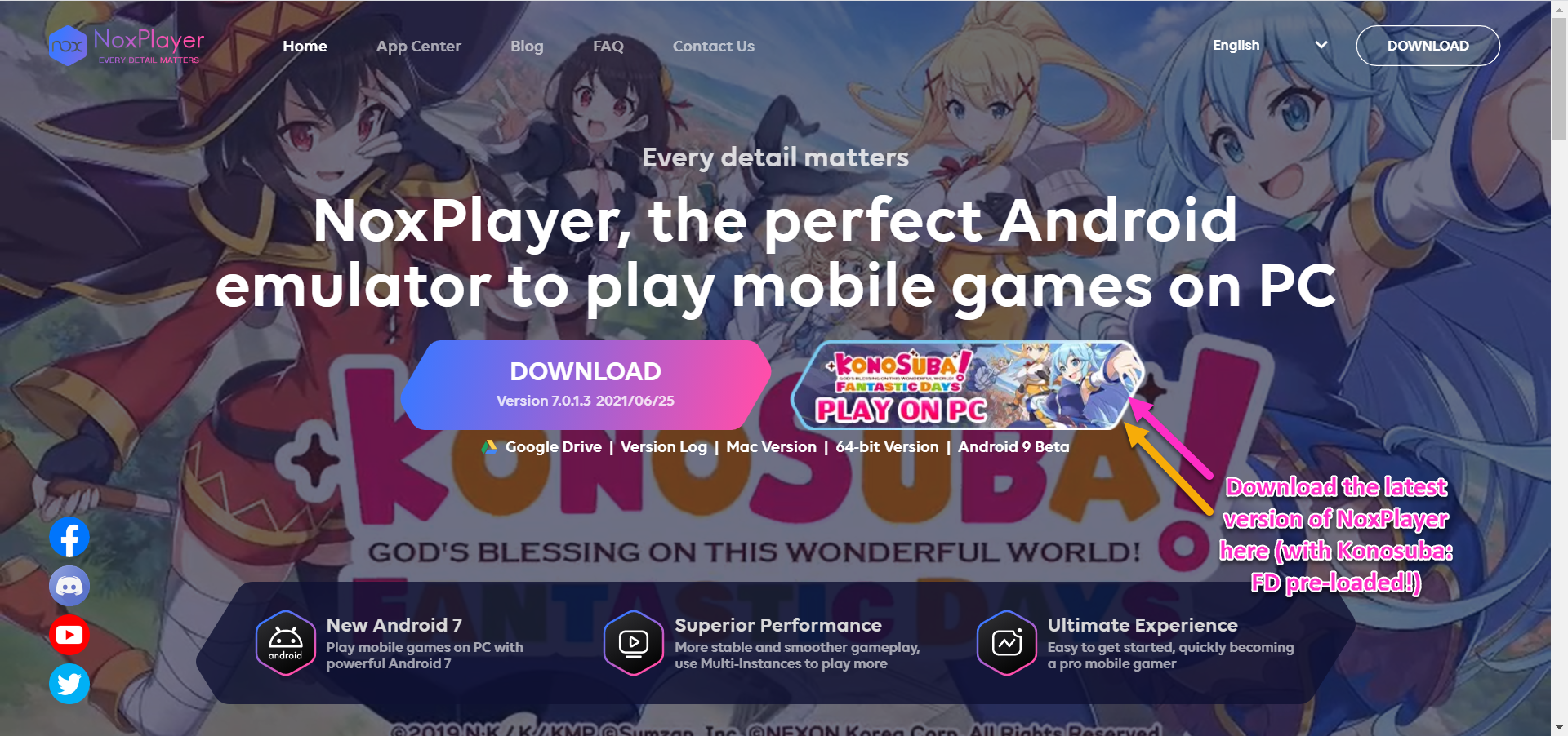konosuba pc game download