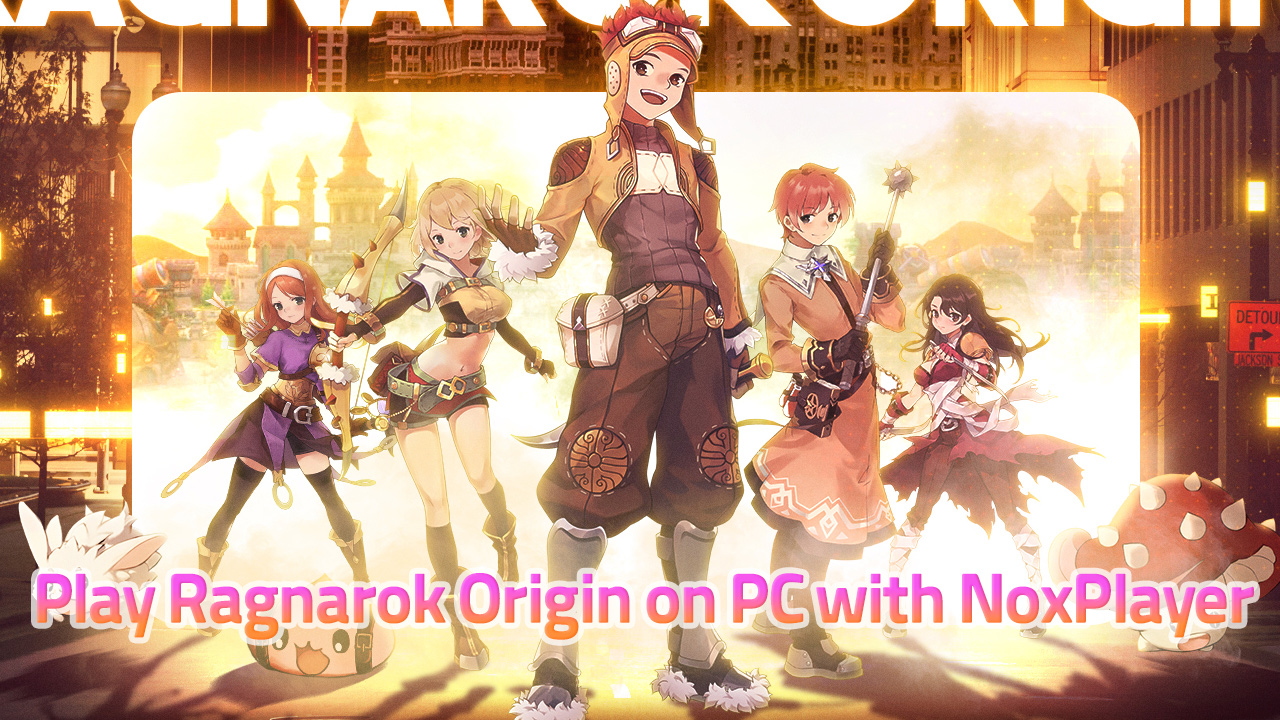 Ragnarok Online: Prequel reborn as a browser-based MMOG, Web Game 360