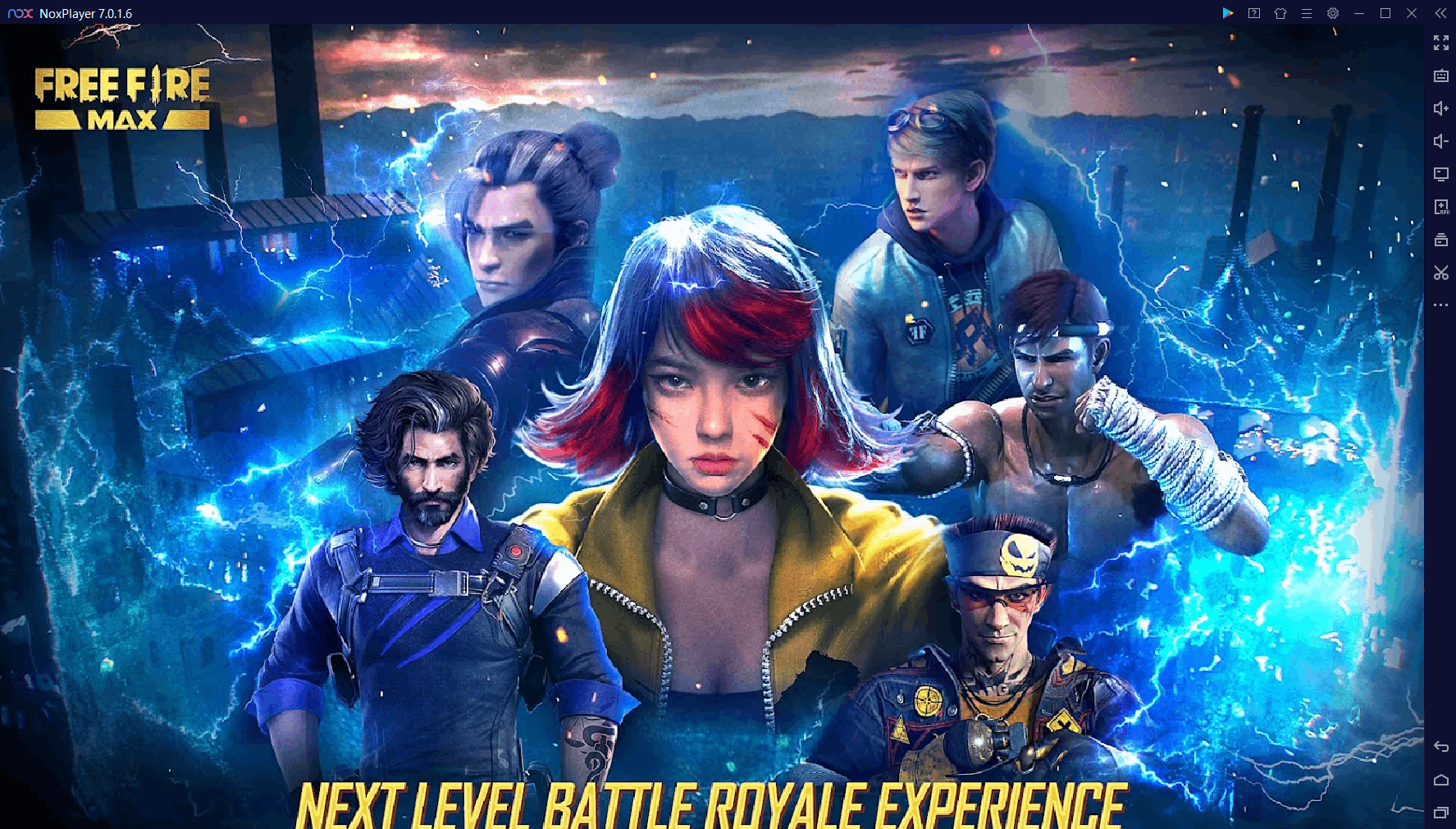 Download Garena Free Fire for PC on Windows and Mac