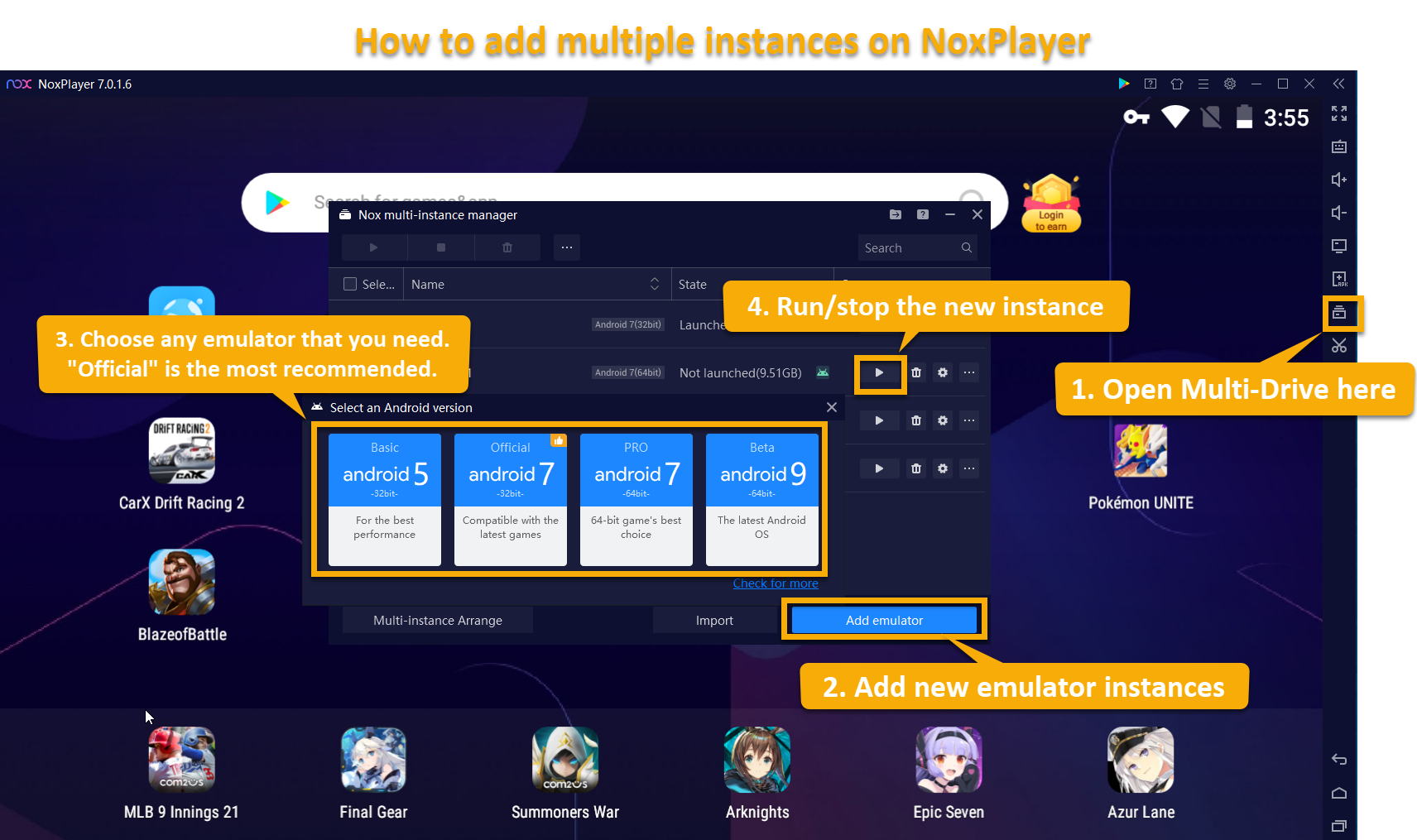 Download and Play Roblox on PC with NoxPlayer – NoxPlayer