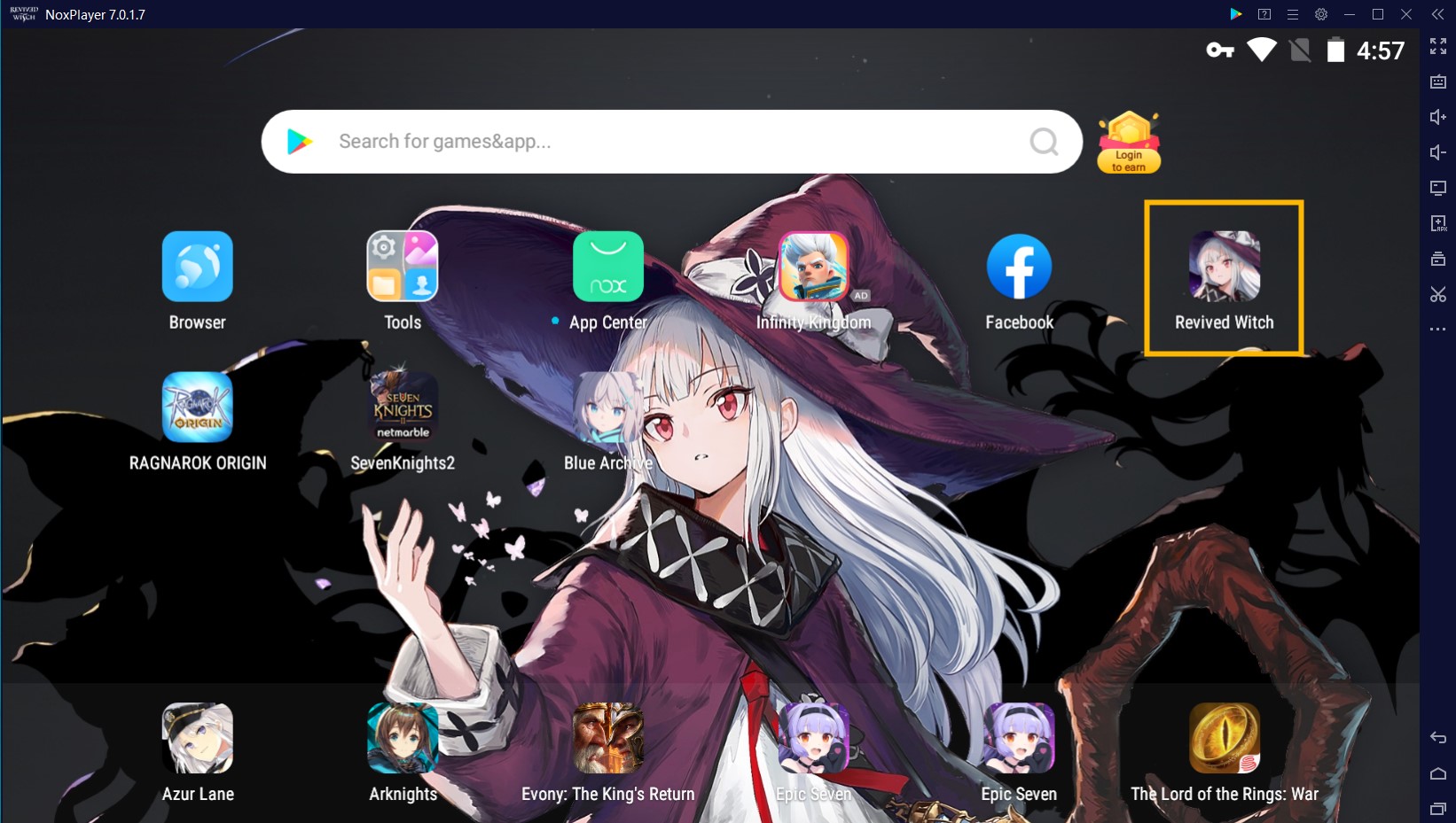 Download & Play Anime Kawaii Girl Wallpapers on PC & Mac (Emulator)