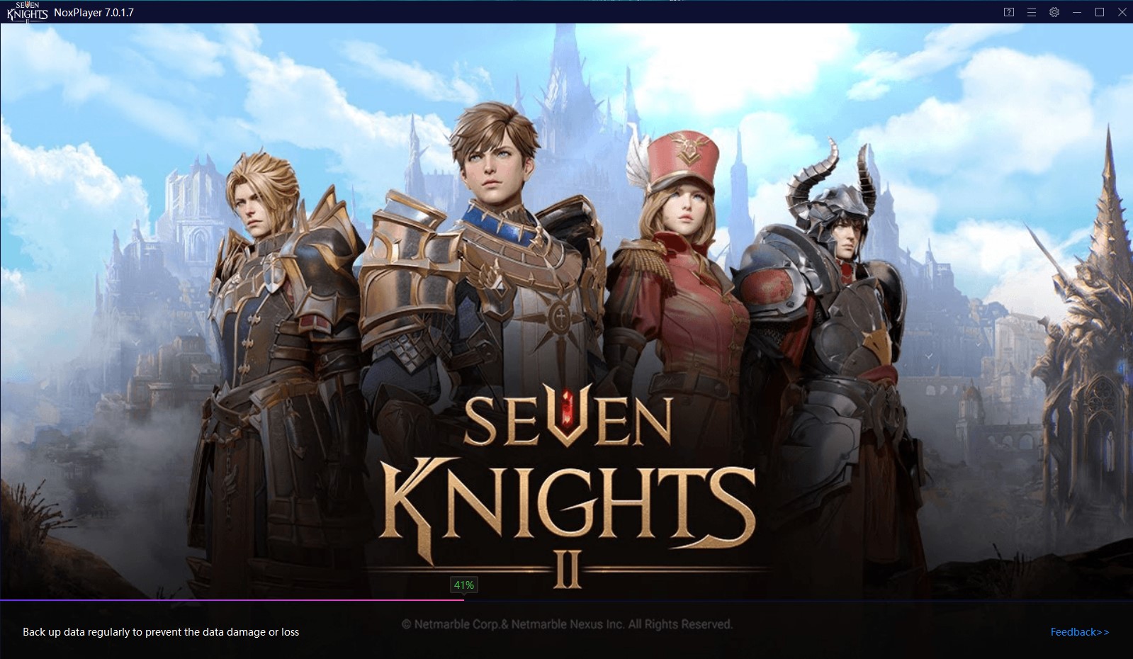 Seven knights 2 tier list