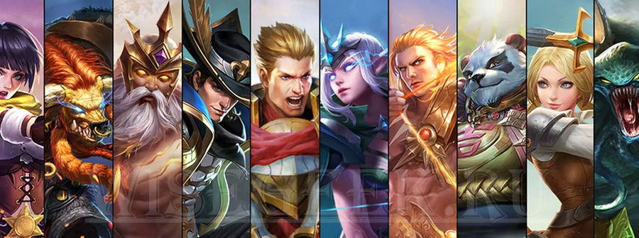 Arena Of Valor Tier List, Characters, Heroes (February 2022 Latest) –  Noxplayer