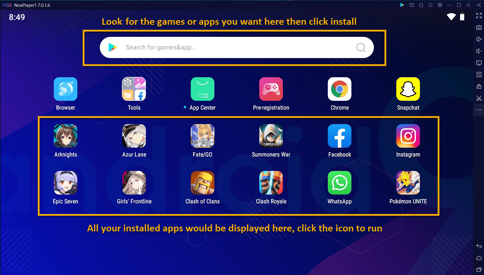 EDENS ZERO Pocket Galaxy – Apps no Google Play