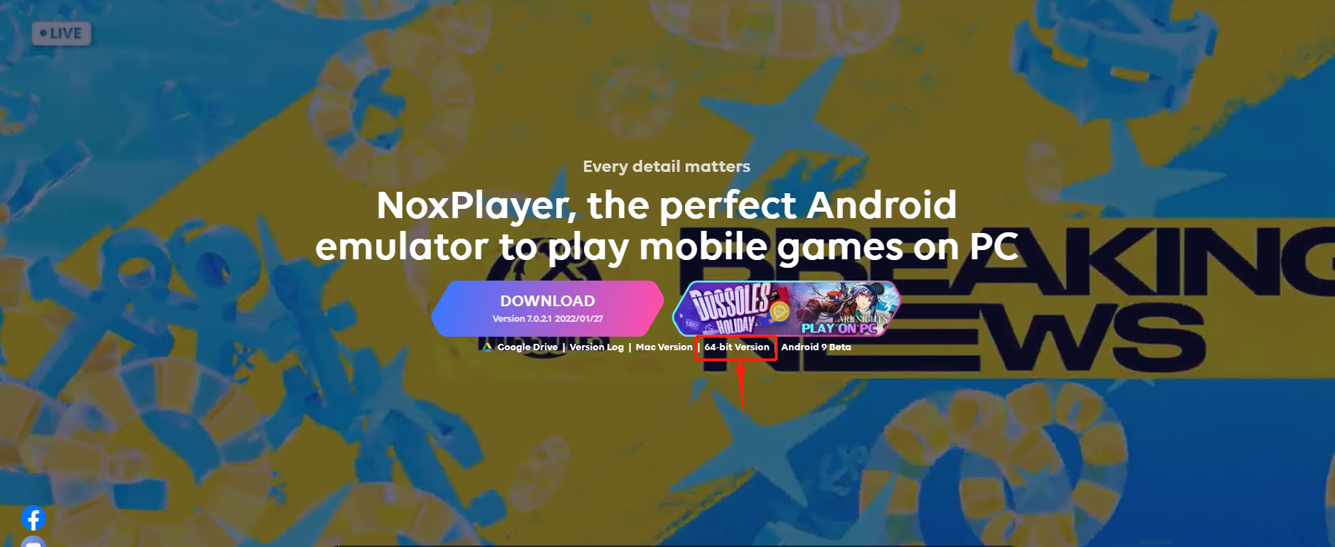 Homepage Play Perfect