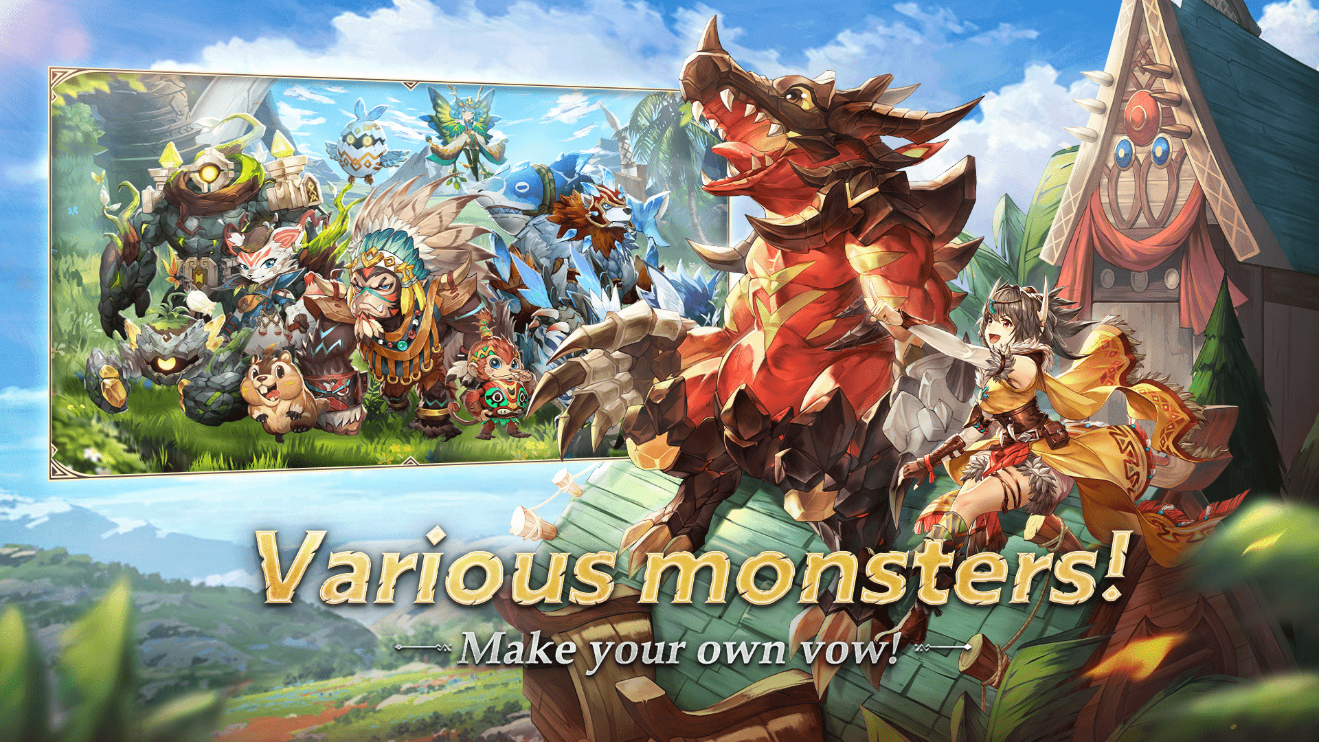 MMORPG Dragon Hunters: Heroes Legend is Now Available for Pre-order on All  Platforms – NoxPlayer