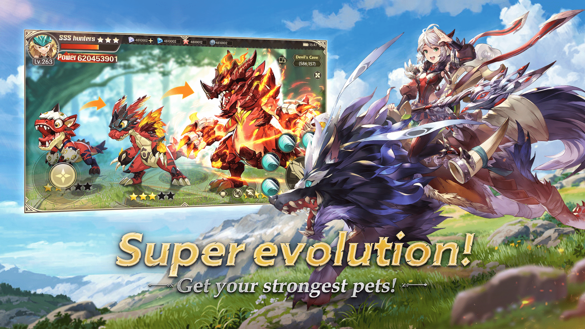 MMORPG Dragon Hunters: Heroes Legend is Now Available for Pre-order on All  Platforms – NoxPlayer