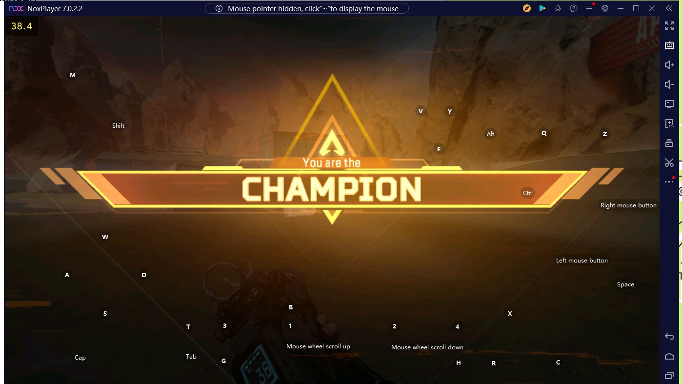 How to Play Apex Legends Mobile on PC with NoxPlayer – NoxPlayer