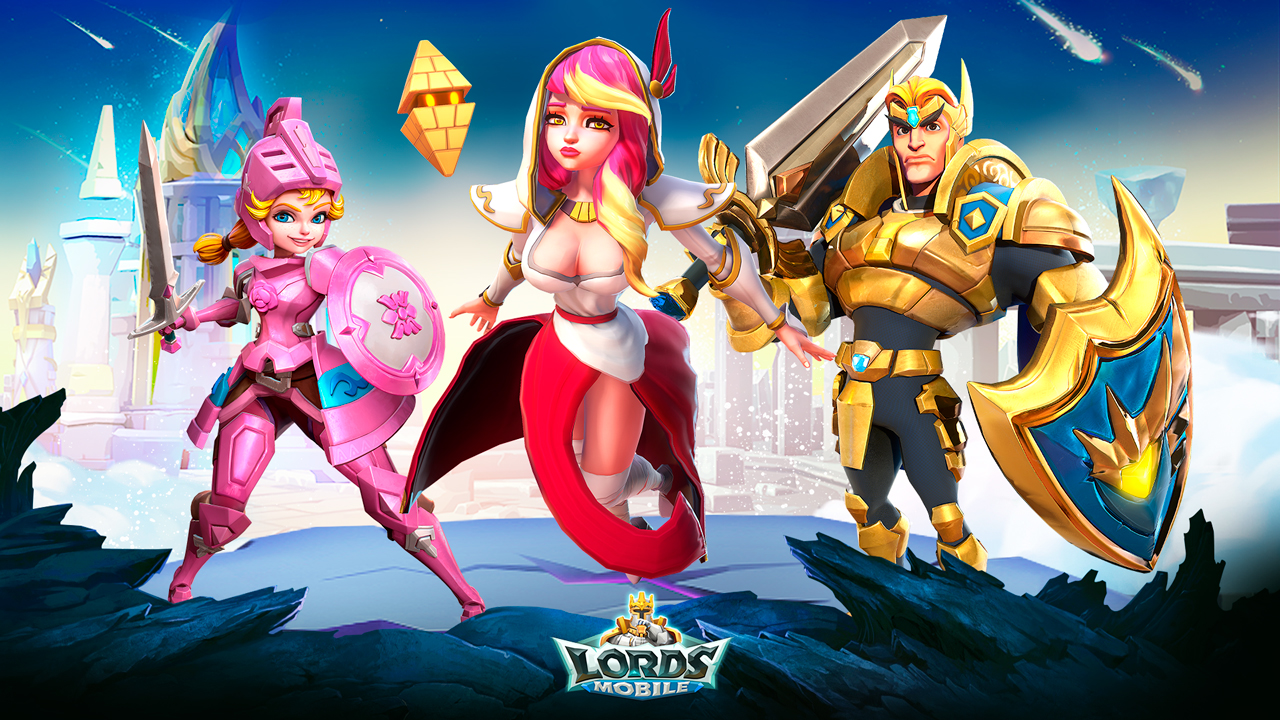 Lords Mobile Redeem Codes - Gift Codes for Games