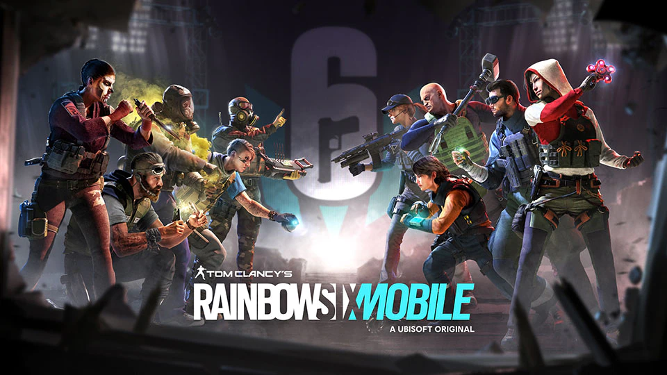 Rainbow Six Siege R6: Mobile APK (Android Game) - Free Download