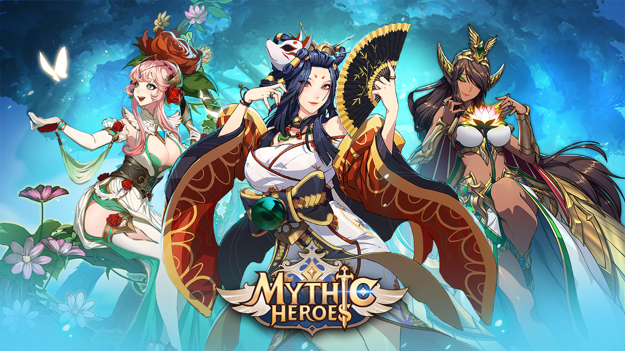 All Mythic Heroes codes for free Diamonds & Summon Scrolls in