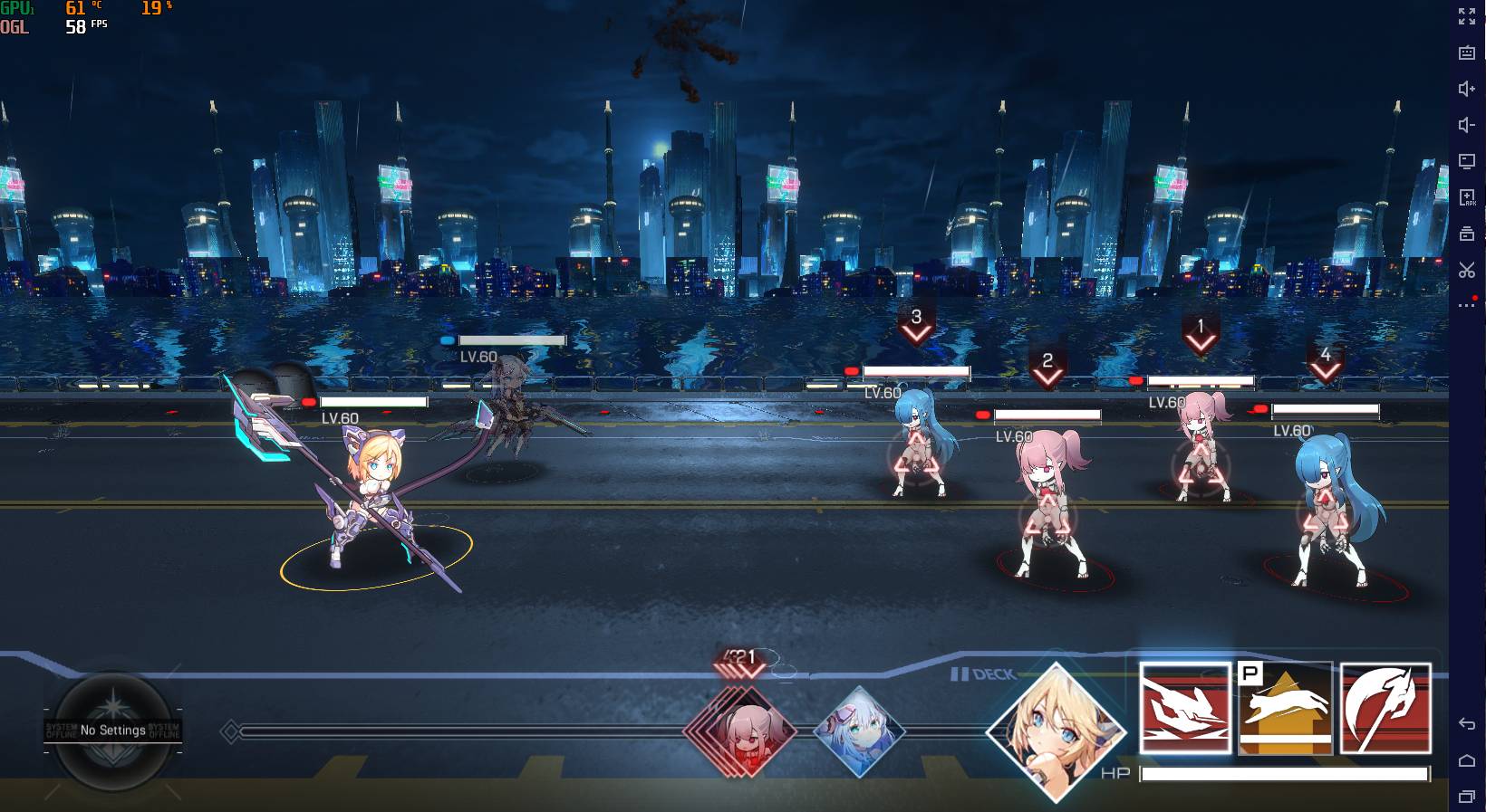 How to Fix the Crashing Issue of Artery Gear Fusion on PC NoxPlayer