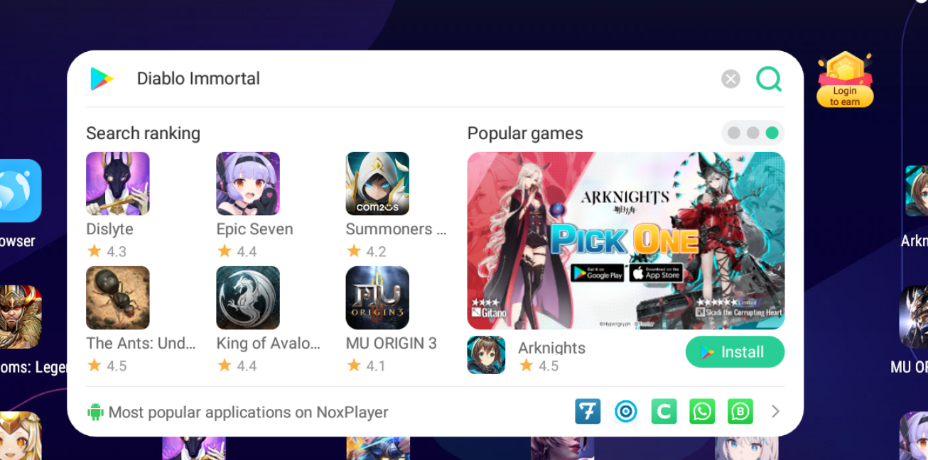 Diablo Immortal – Apps no Google Play