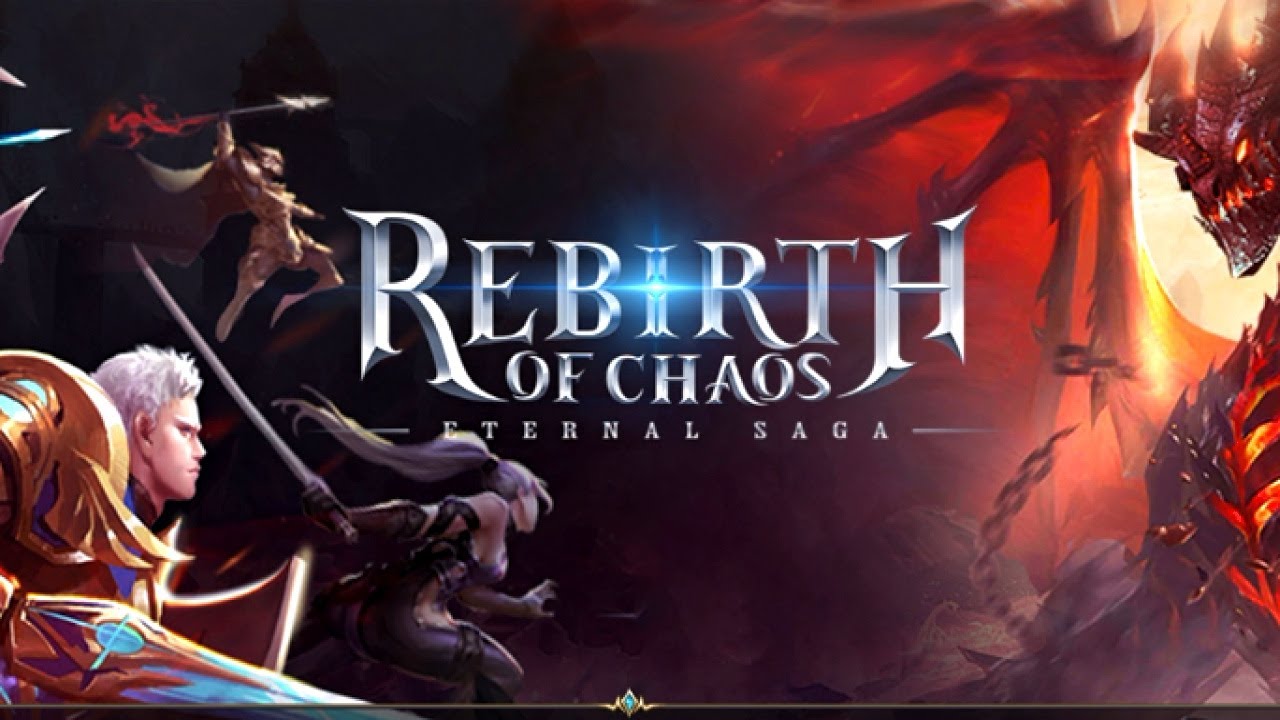 Возрождение rebirth. Возрождение хаоса: Вечная сага. Этернал сага. Rebirth of Chaos: Eternal Saga реклама. Rebirth of Chaos: Eternal Saga похоже.