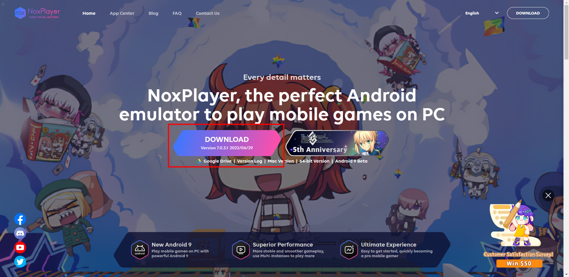 Download NoxPlayer, Play Stumble Guys on PC – NoxPlayer