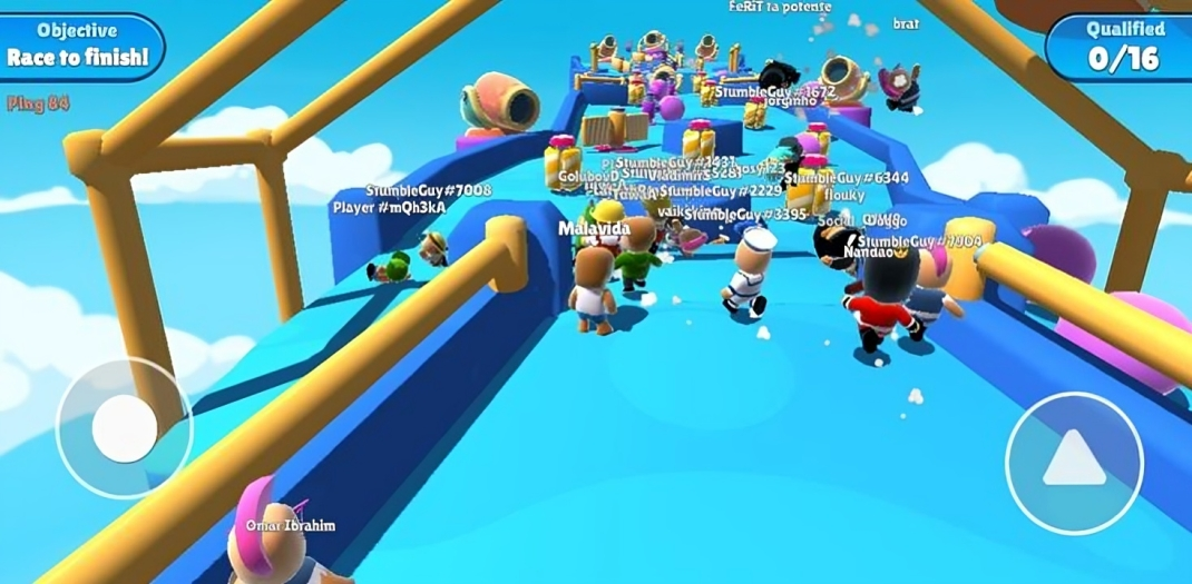 Download and Play Stumble Guys: Multiplayer Royale on PC with MEmu 