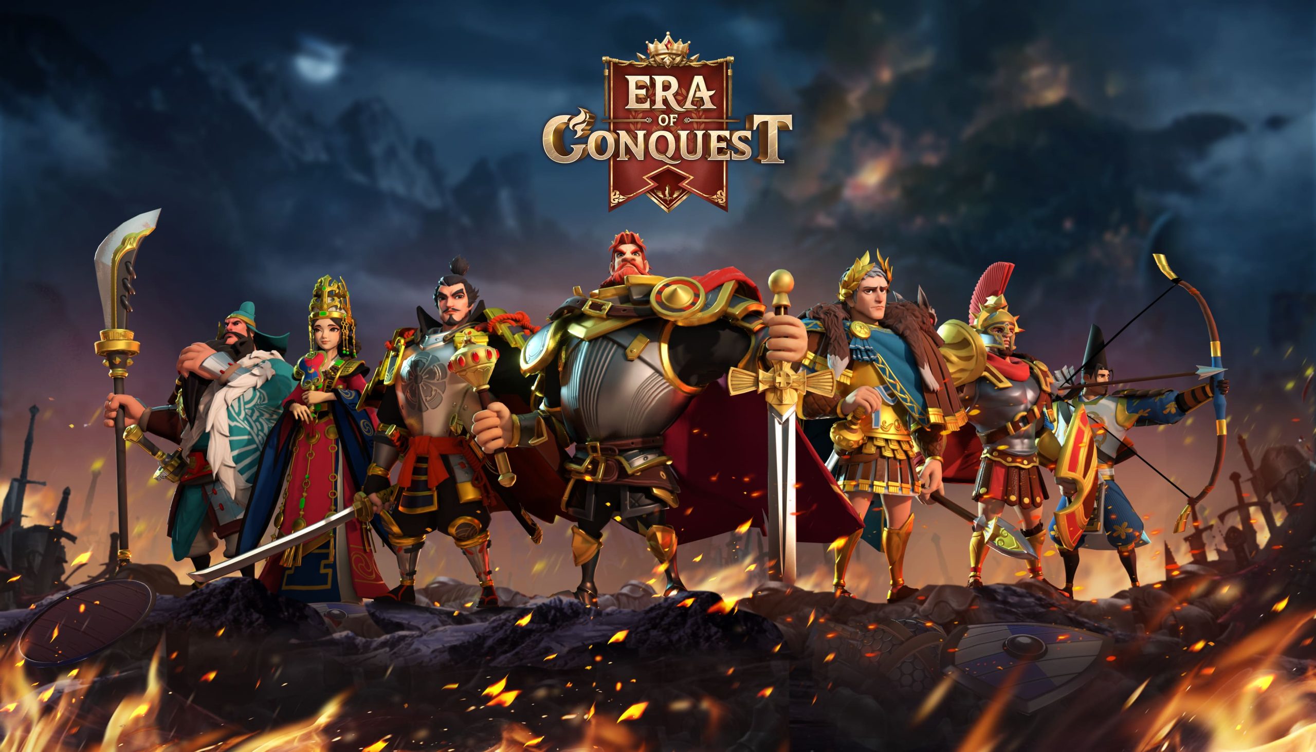 Ancient Conquest - PC Review and Full Download