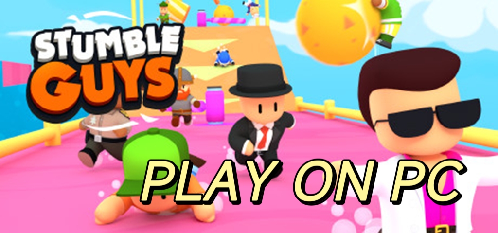 Play Stumble Guys Online for Free on PC & Mobile