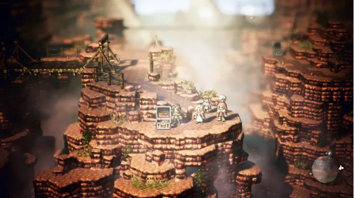 OCTOPATH TRAVELER: CotC Apk Download for Android- Latest version